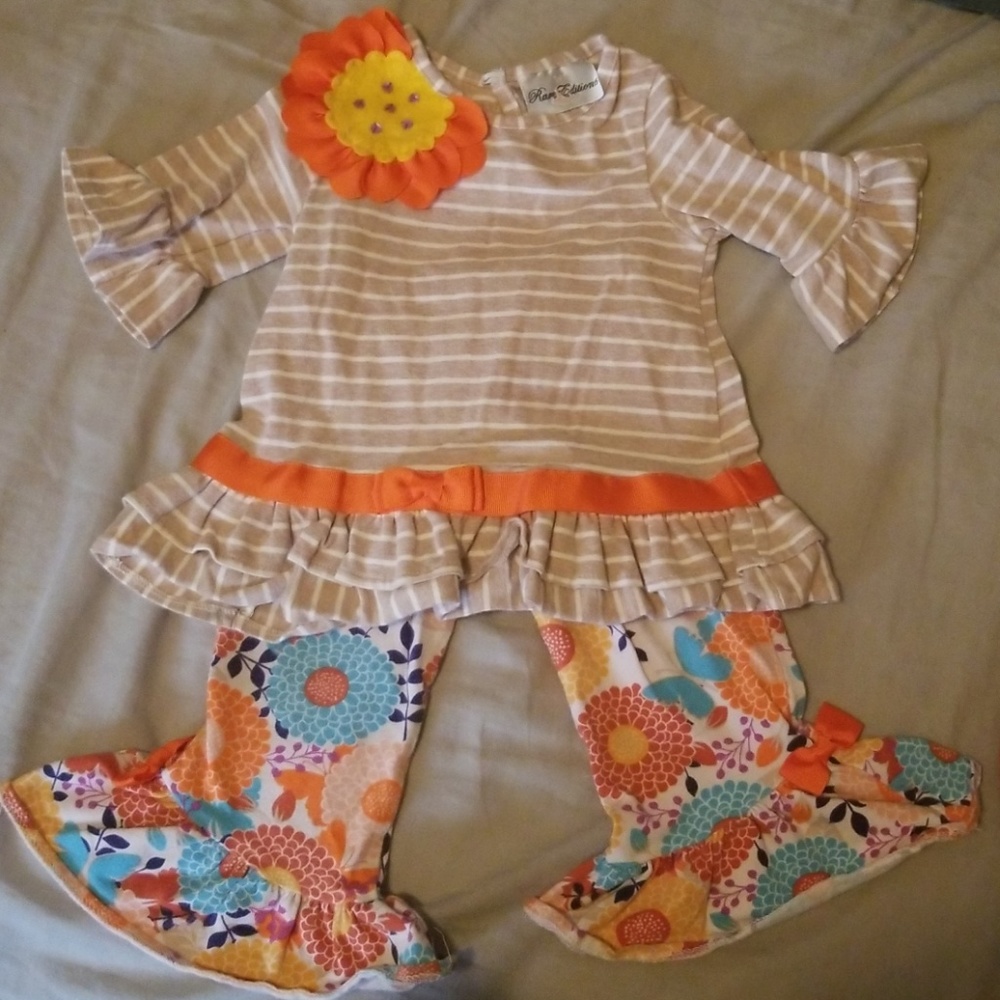 18m Fall Outfit 2pc